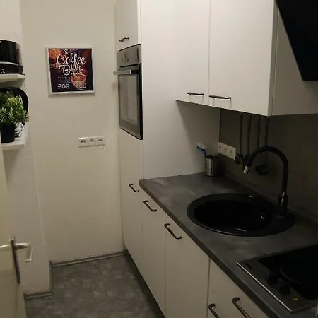 Ferienwohnung Oberes Enztal Lejlighed *